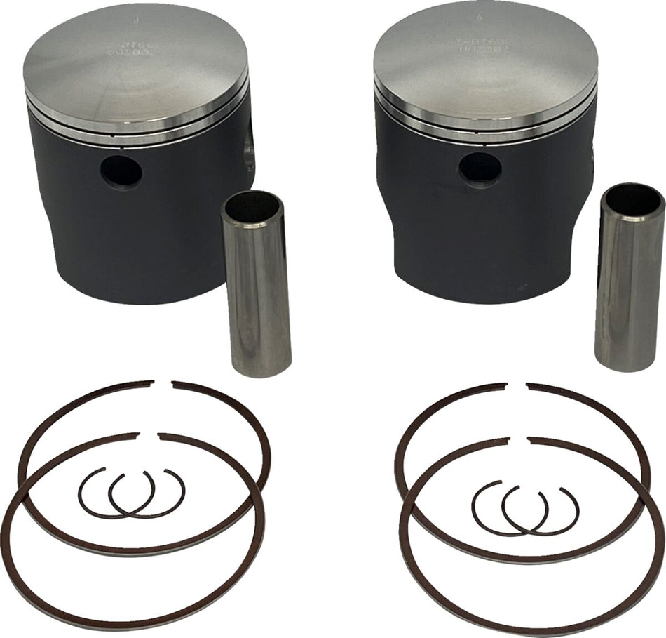 Stempel- og ringsett til Arctic Cat — Wossner K7002DA-2
