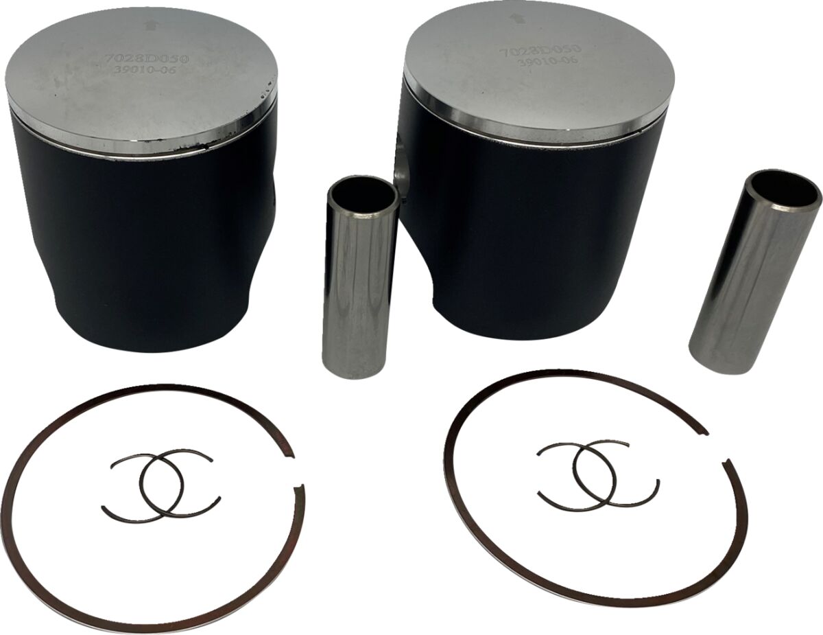 Stempel- og ringsett til Lynx 5900 ST 500 — Wossner K7028D050-2