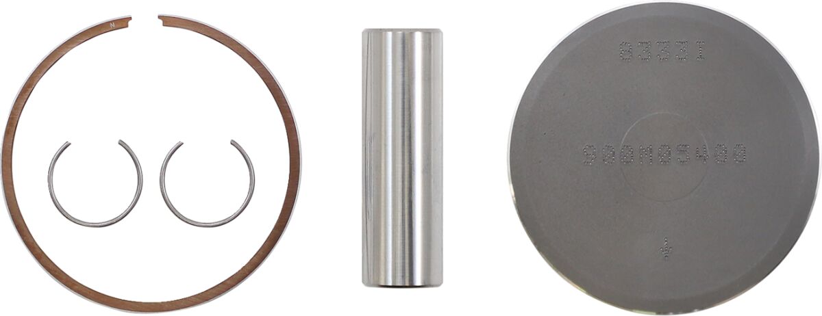 Stempel- og ringsett til Yamaha YZ 125 — Wiseco W900M05400
