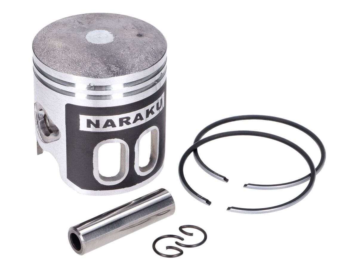 Stempel- og ringsett — Naraku NK100.99.2
