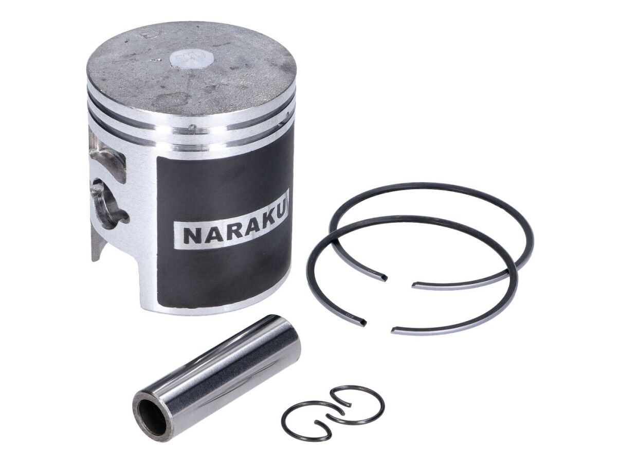Stempel- og ringsett — Naraku NK100.98.2