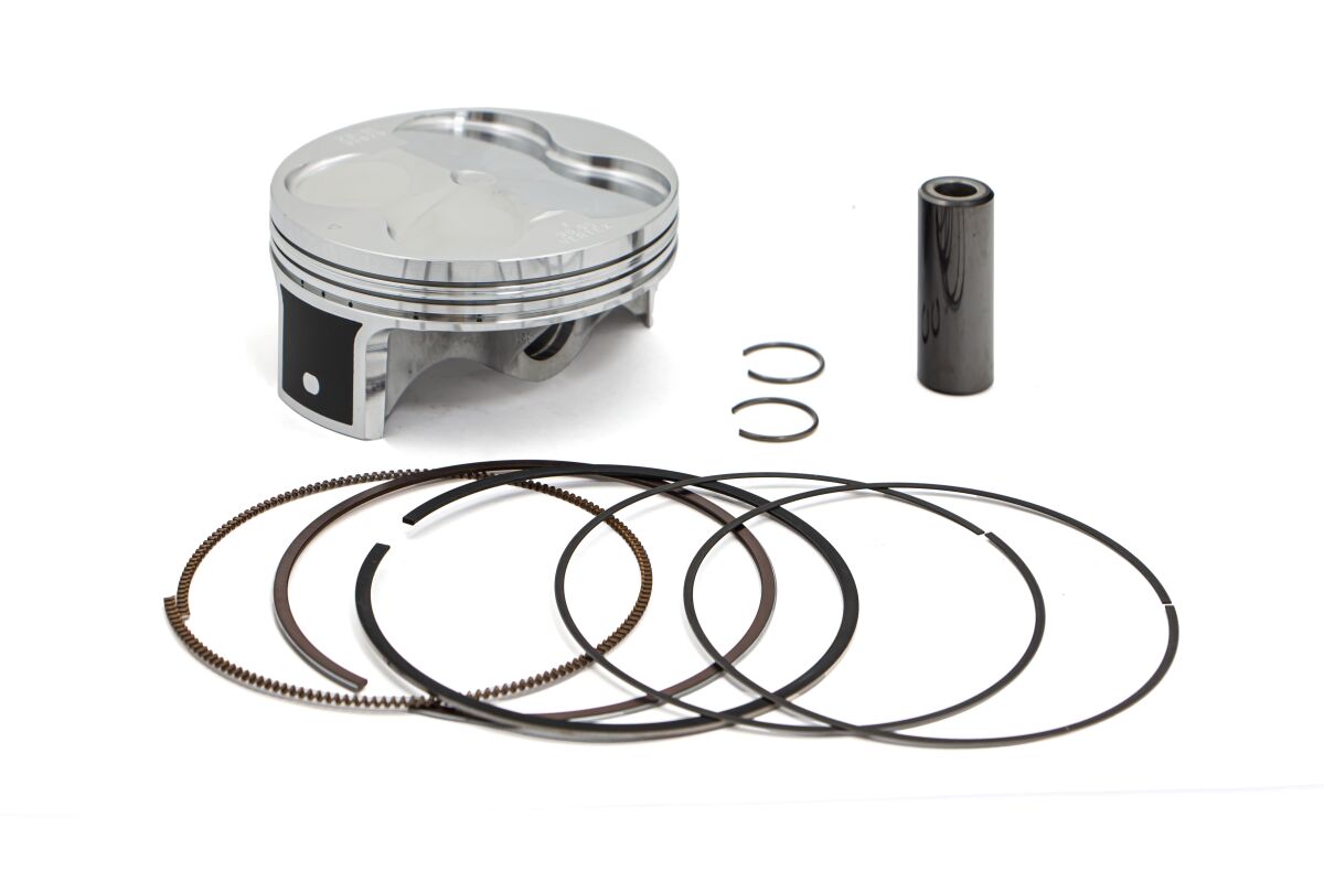 Stempel- og ringsett til Yamaha WR 450 F — Vertex 24638B