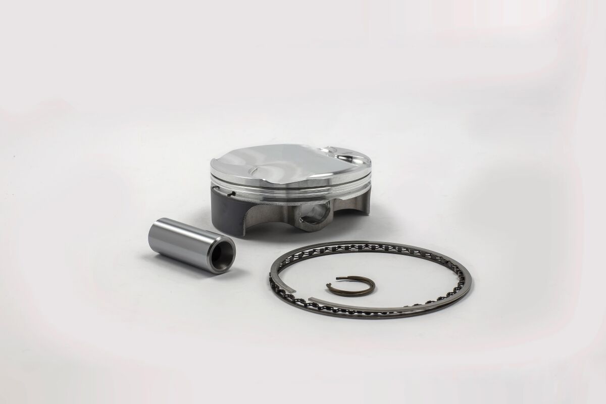 Stempel- og ringsett — Wossner 8592DB