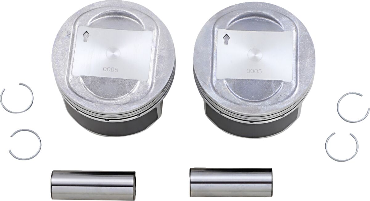 Stempler til Harley-Davidson — Drag Specialties 22661-99A-005