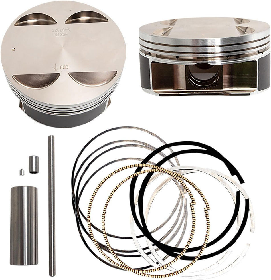 Stempler til Harley-Davidson — S&S Cycle 920-0135