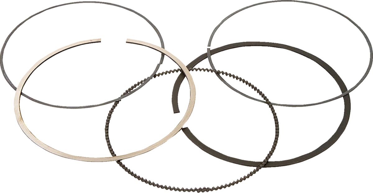 Stempelringer til Yamaha — Vertex 09120227