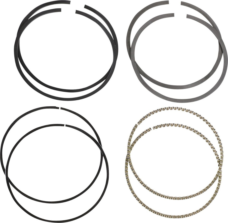 Stempelringer til Harley-Davidson — Hastings WG1254785|2M4941020
