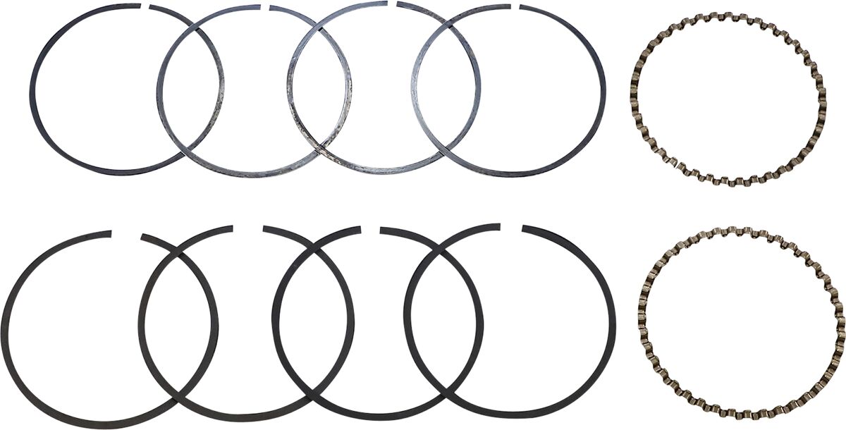 Stempelringer til Harley-Davidson — Hastings WG1297672|2M6482080