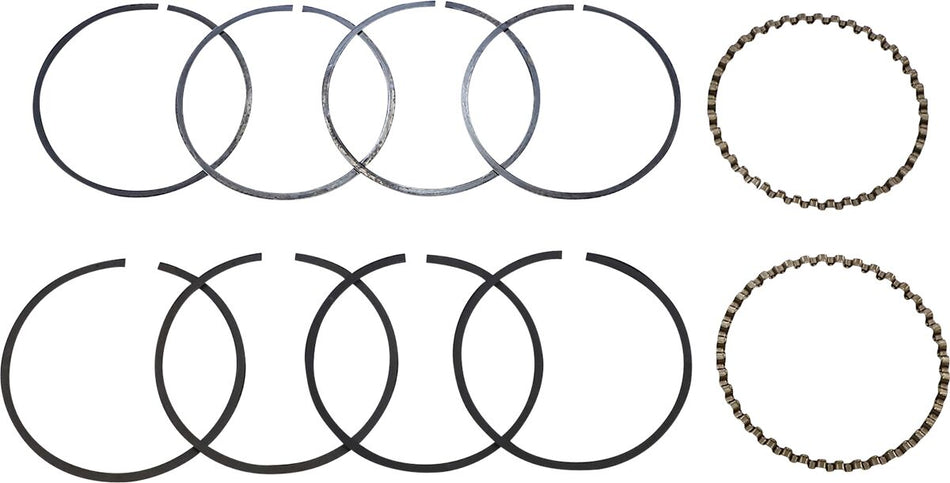 Stempelringer til Harley-Davidson — Hastings WG1297672|2M6482080