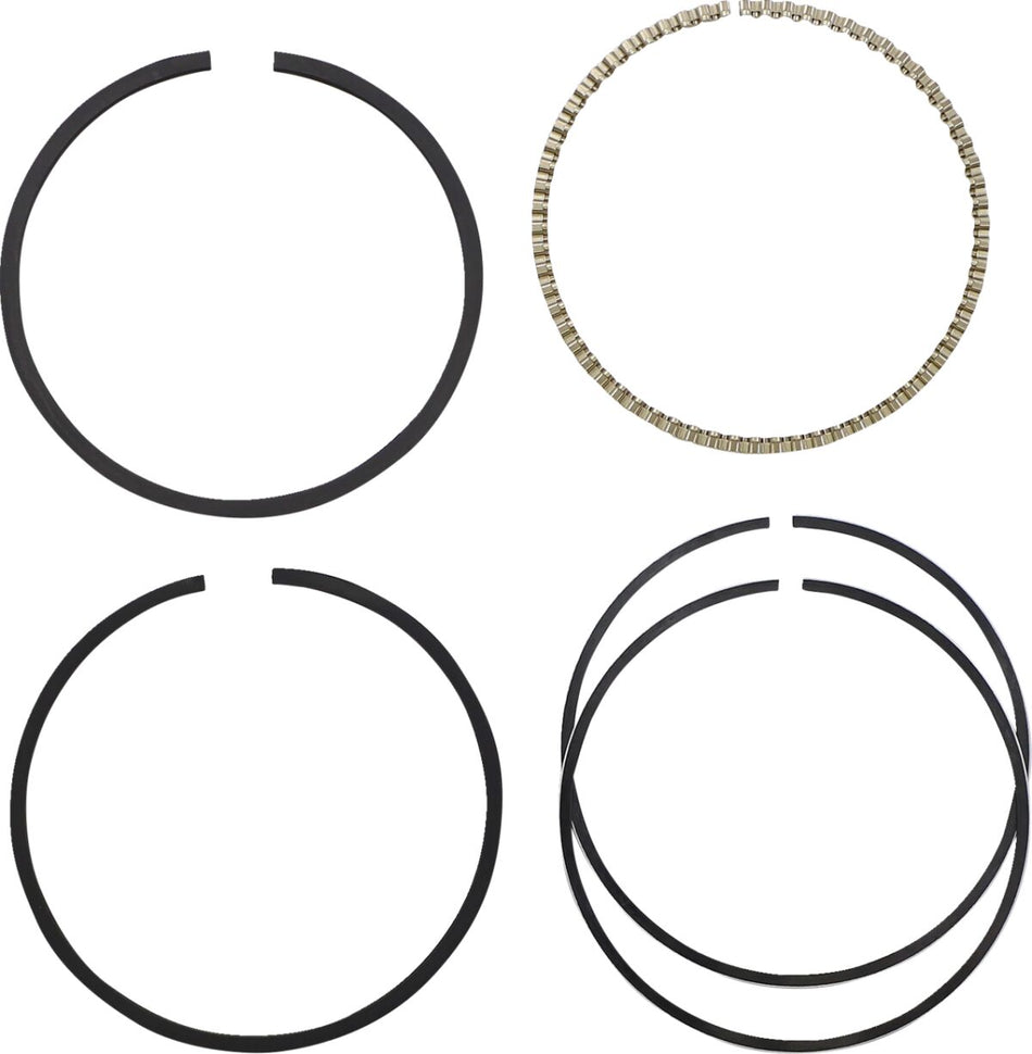 Stempelringer til Harley-Davidson — Hastings WG1254795|2M5069