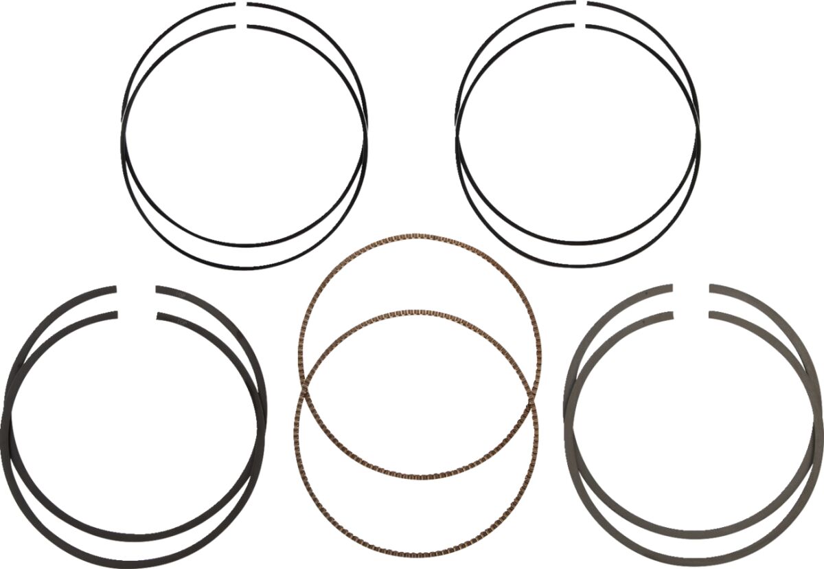 Stempelringer til Harley-Davidson — Hastings WG2270431|2C523113