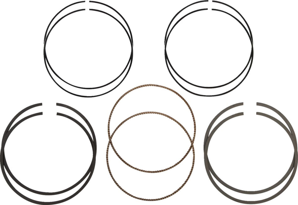 Stempelringer til Harley-Davidson — Hastings WG2270431|2C523113