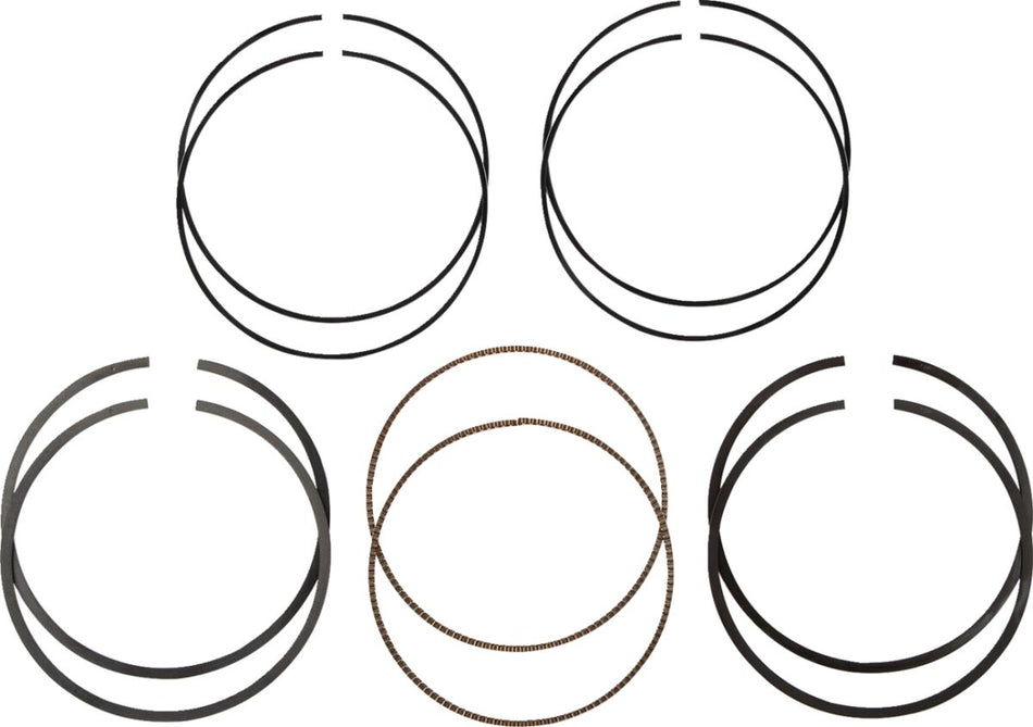 Stempelringer til Harley-Davidson — Hastings WG2270432|2C523125