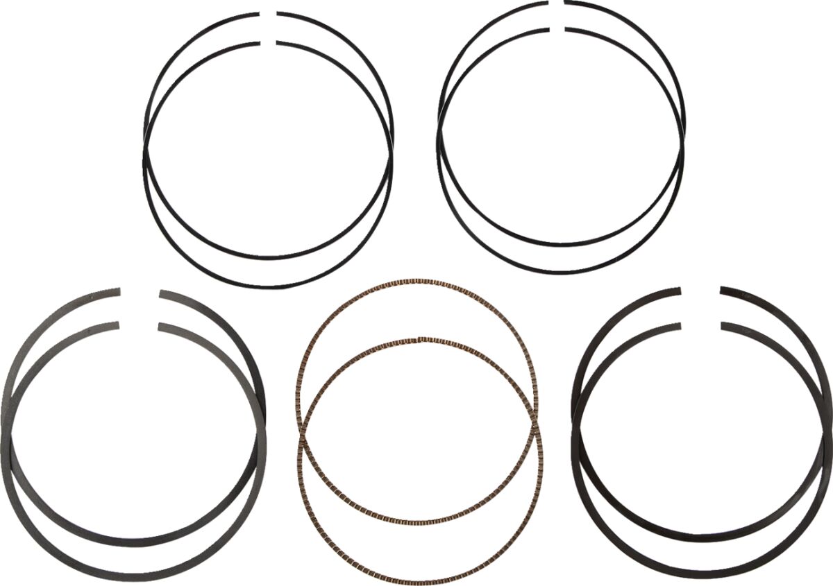 Stempelringer til Harley-Davidson — Hastings WG2270435|2C523225