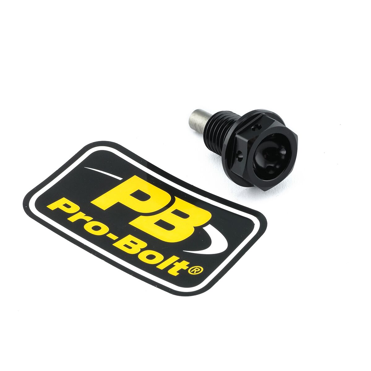 Veivhus og deler — Pro Bolt ALSUMP1215MAGBK