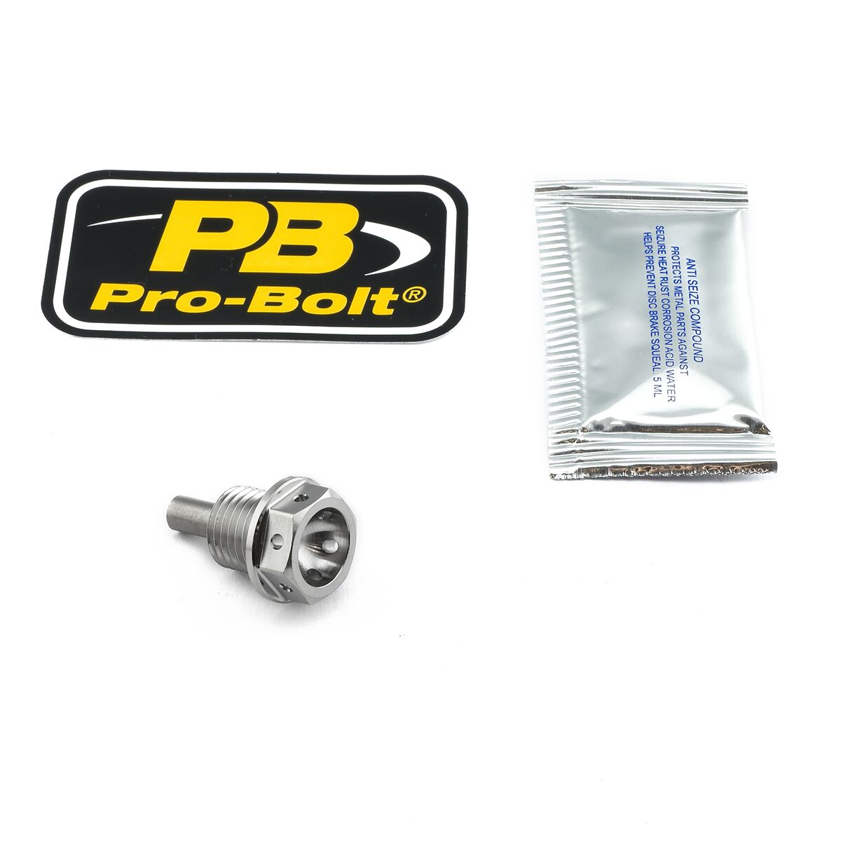 Veivhus og deler — Pro Bolt ALSUMP1412MAGB