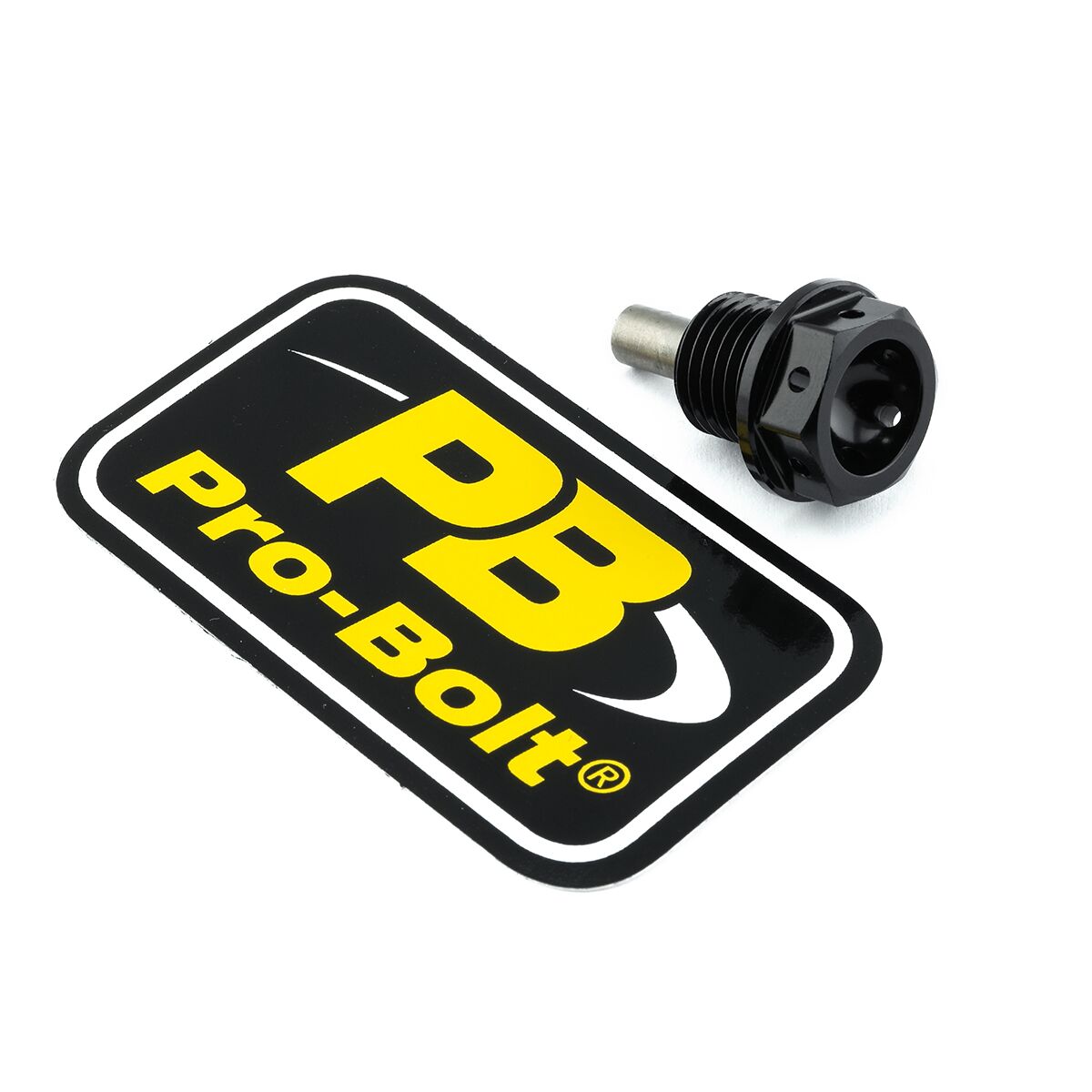 Veivhus og deler — Pro Bolt ALSUMP1412MAGBK