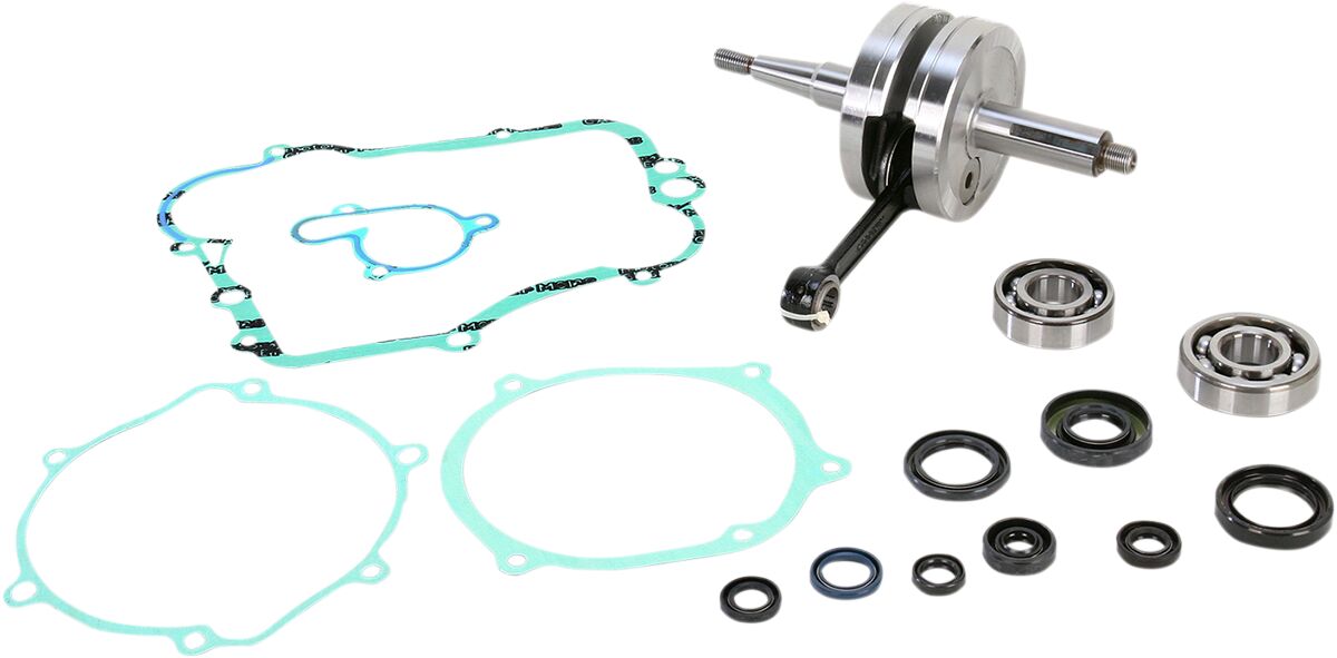 Veivaksler og deler til Yamaha YZ 85 LW — Wiseco WWPC123