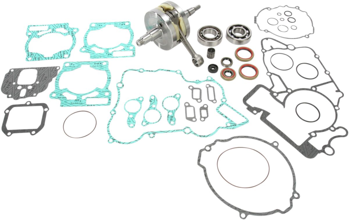 Veivaksler og deler til KTM SX 125 — Hot Rods CBK0004