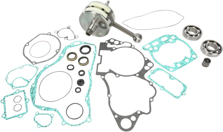 Veivaksler og deler til Suzuki RM 250 — Hot Rods CBK0026