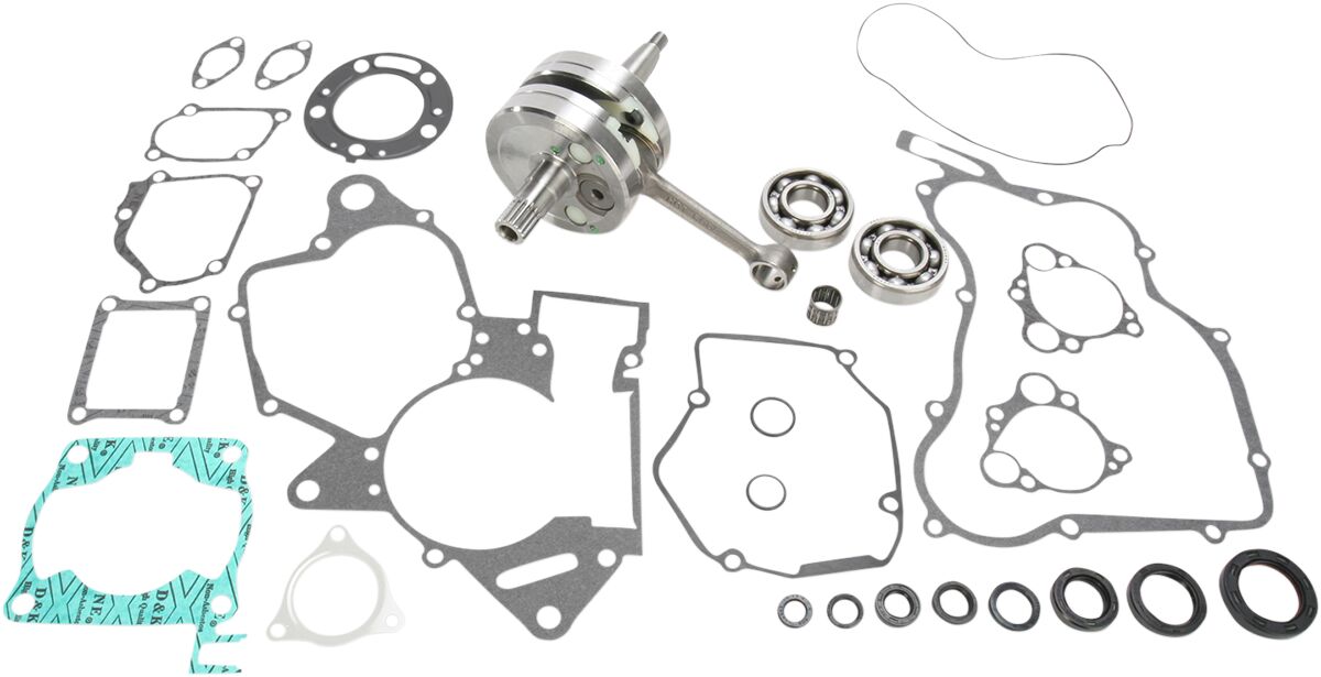 Veivaksler og deler til Honda CR 125 R — Hot Rods CBK0089