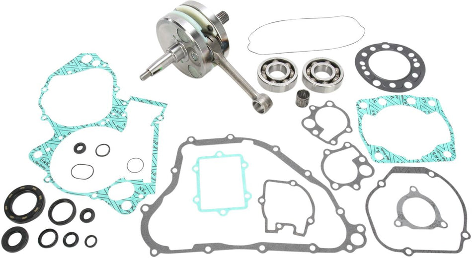Veivaksler og deler til Honda CR 250 R — Hot Rods CBK0092