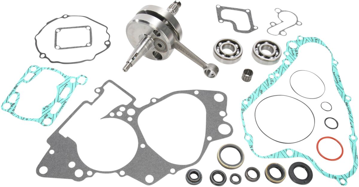 Veivaksler og deler til Suzuki RM 85 — Hot Rods CBK0103