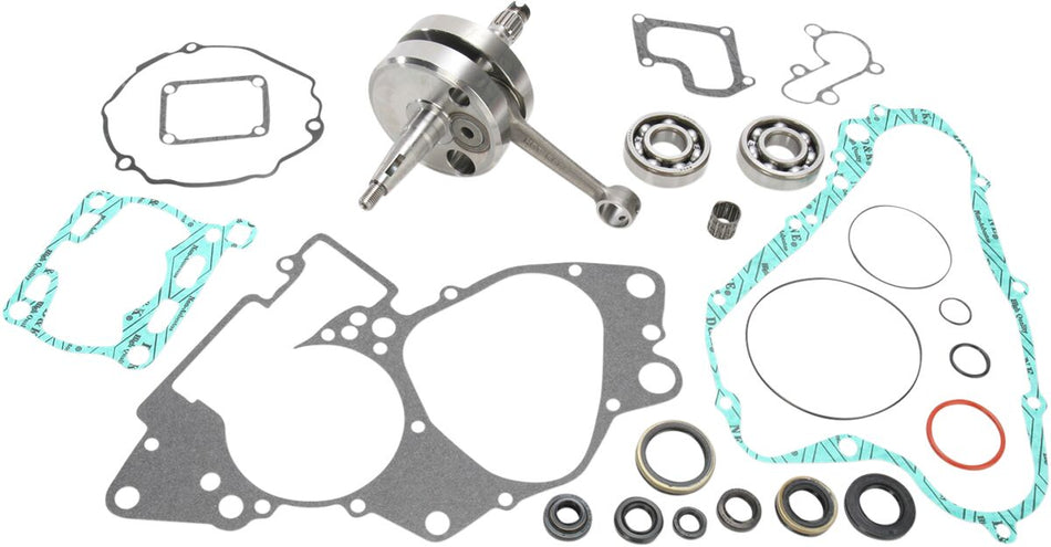 Veivaksler og deler til Suzuki RM 85 — Hot Rods CBK0103