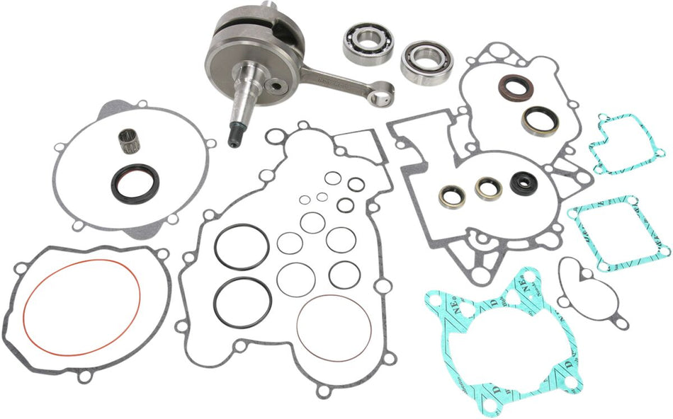 Veivaksler og deler til KTM SX 85 17/14 — Hot Rods CBK0107