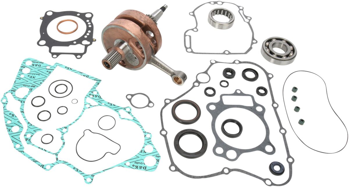 Veivaksler og deler til Honda CRF 250 R — Hot Rods CBK0119