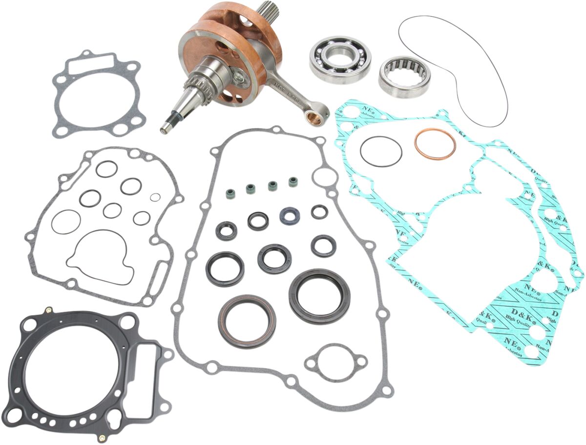 Veivaksler og deler til Honda CRF 250 X — Hot Rods CBK0126
