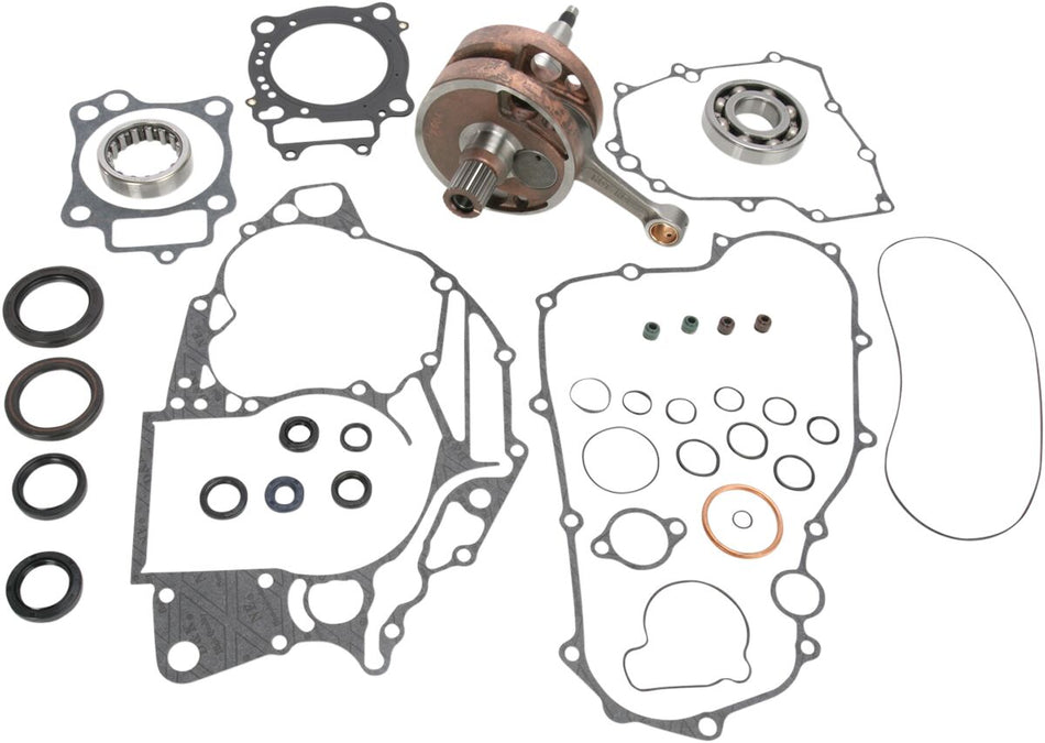 Veivaksler og deler til Honda CRF 250 R — Hot Rods CBK0128