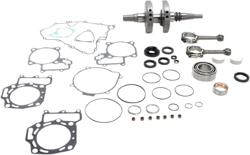 Veivaksler og deler til Kawasaki KRF 750 I 4X4 — Hot Rods CBK0216