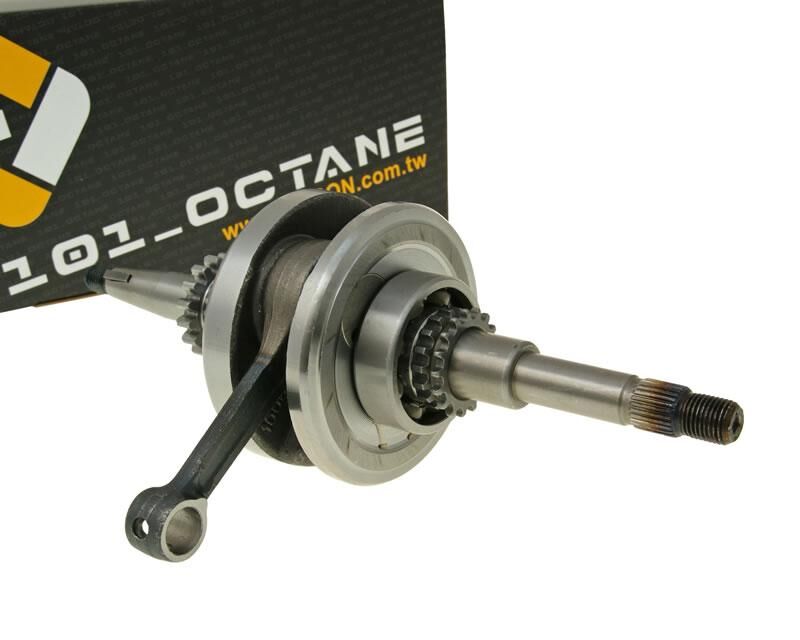 Veivaksler og deler — 101 Octane BT7001-16