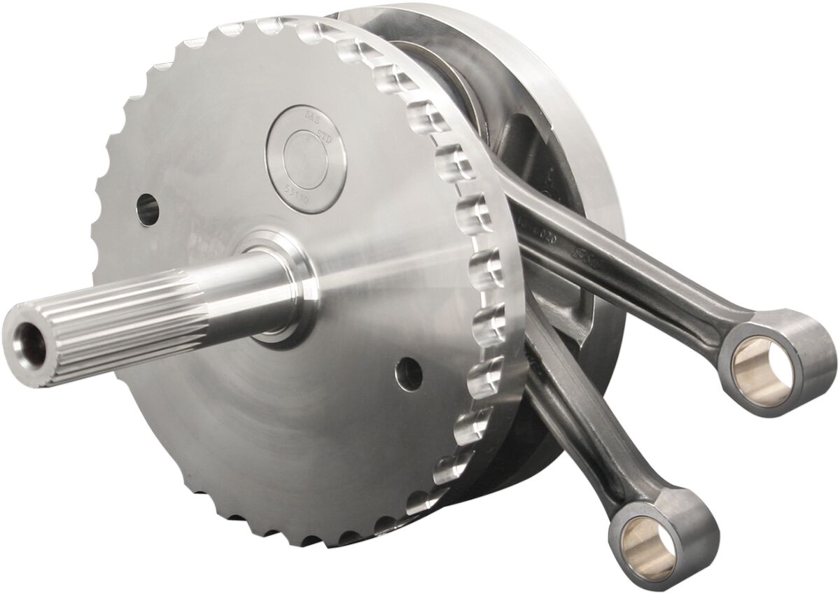 Svinghjul og veivstang til Harley-Davidson — S&S Cycle 320-0544