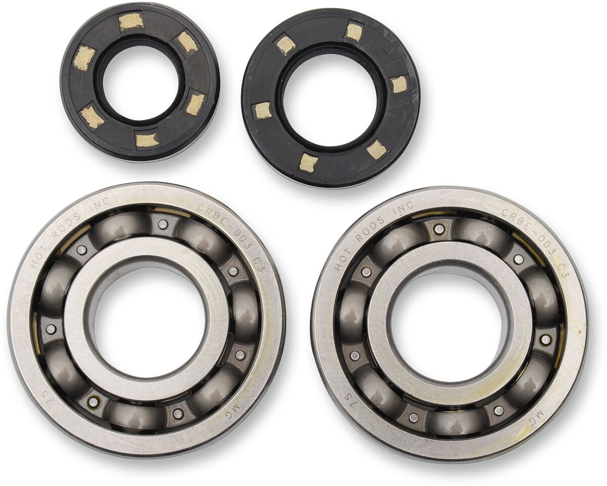 Motorlagre til Kawasaki KDX 250 — Hot Rods K005