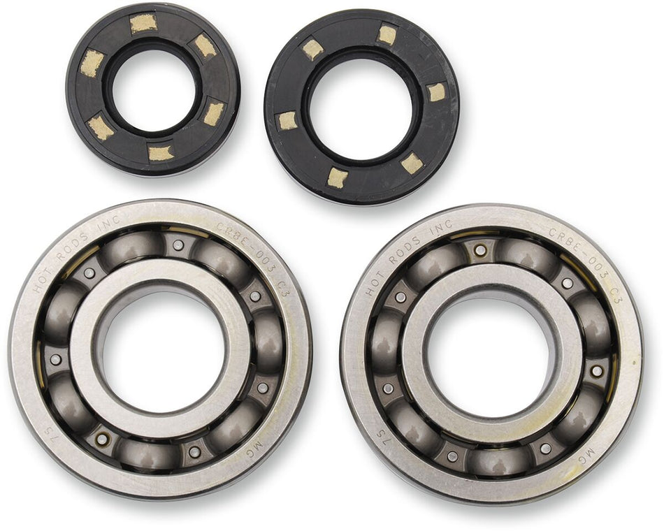 Motorlagre til Kawasaki KDX 250 — Hot Rods K005