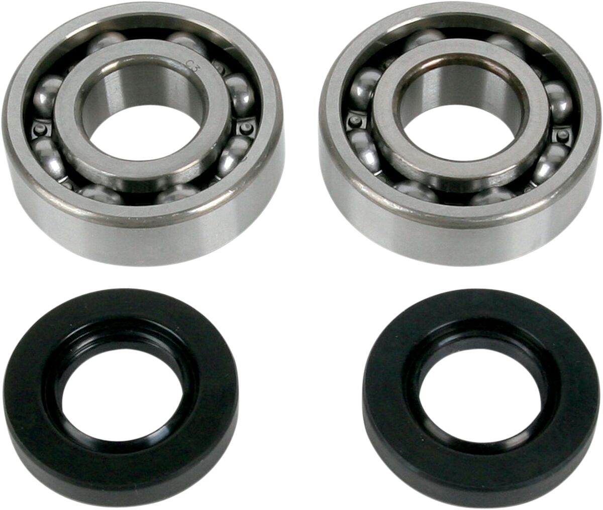 Motorlagre — Moose Offroad Hard-Parts 24-1035