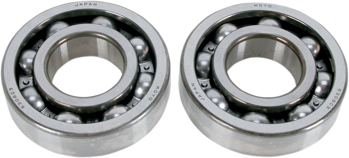 Motorlagre til Yamaha — Hot Rods K054