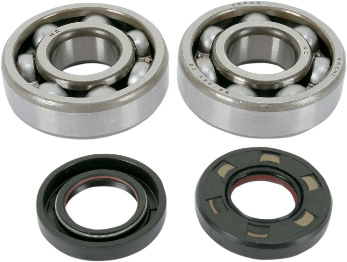 Motorlagre til Yamaha YZ 125 — Hot Rods K045