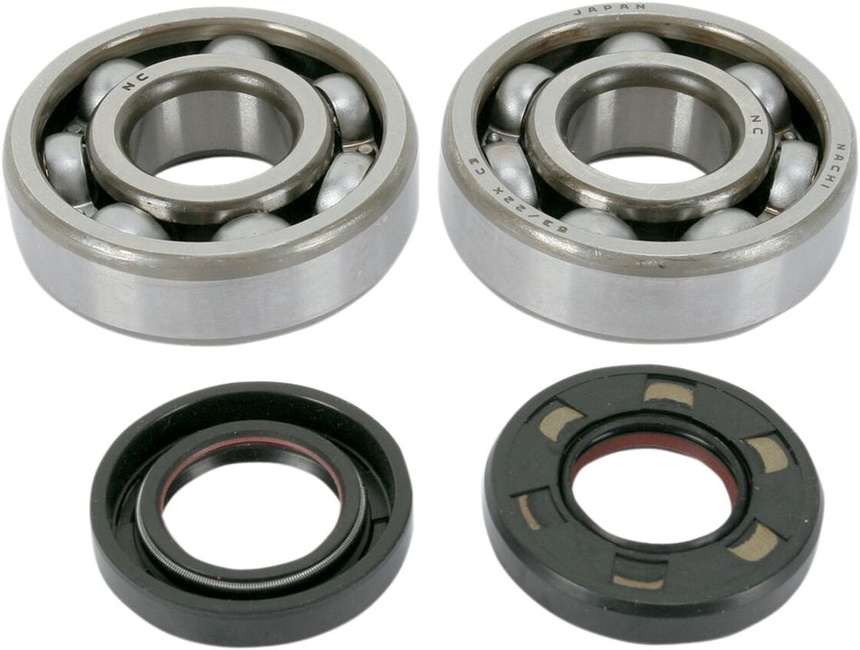 Motorlagre til Yamaha YZ 125 — Hot Rods K045