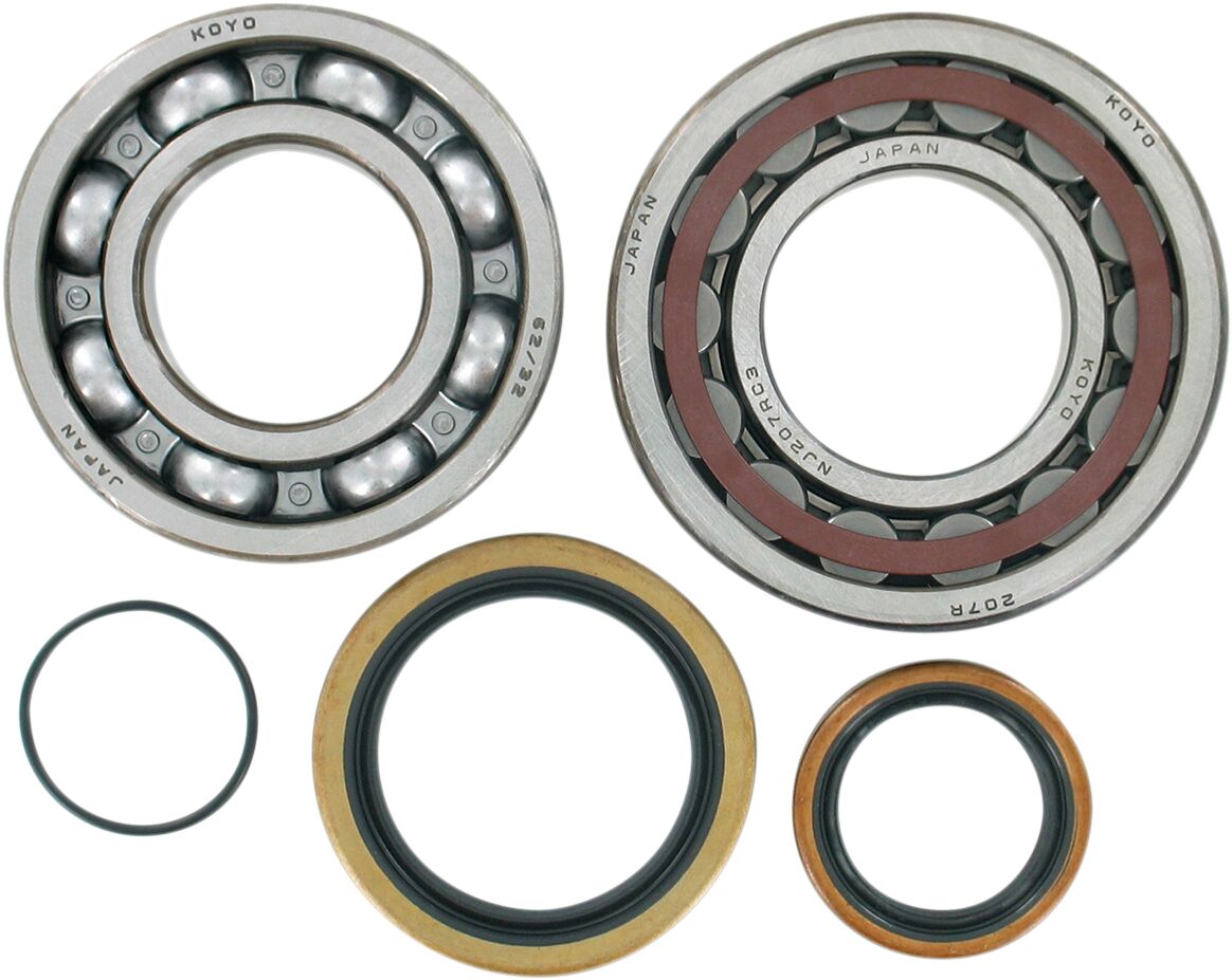 Motorlagre — Moose Offroad Hard-Parts 24-1098