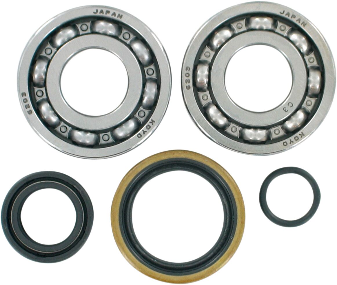 Motorlagre — Moose Offroad Hard-Parts 24-1099