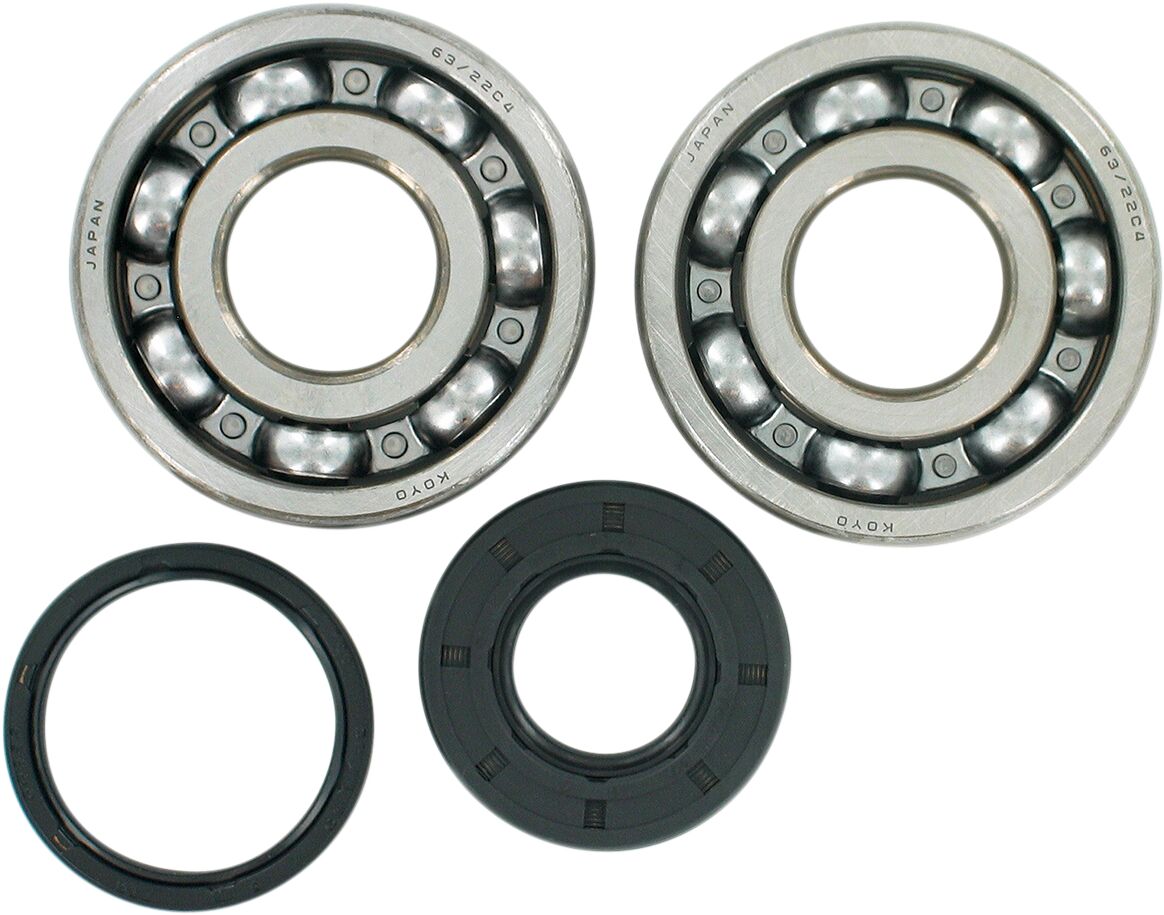 Motorlagre til Husqvarna CR 125 — Moose Offroad Hard-Parts 24-1108