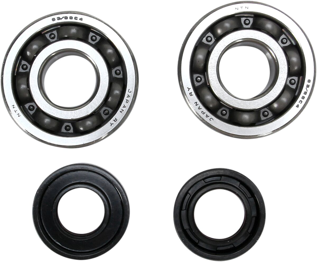 Motorlagre til Yamaha YZ 125 — Prox 23.CBS22005