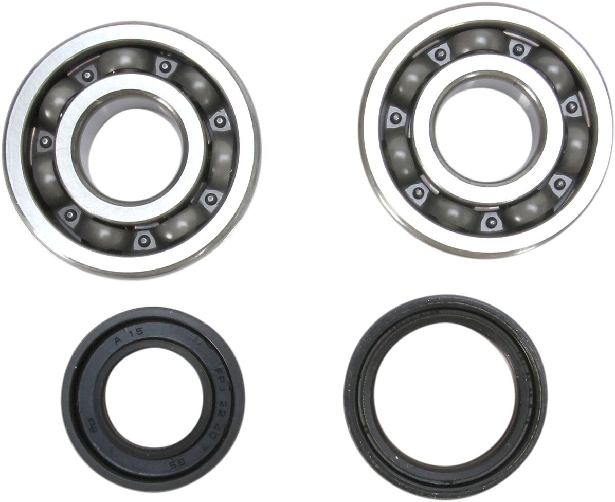 Motorlagre til Yamaha YZ 125 — Prox 23.CBS22086