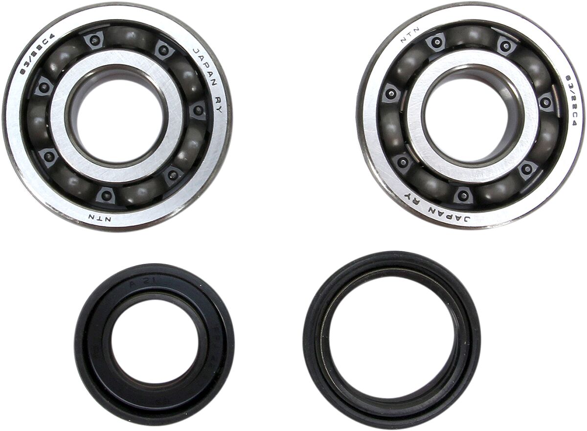 Motorlagre til Yamaha YZ 125 — Prox 23.CBS22098