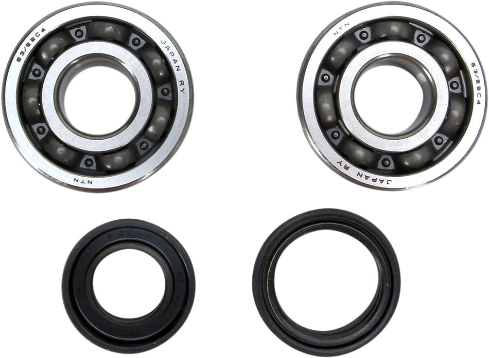 Motorlagre til Yamaha YZ 125 — Prox 23.CBS22098
