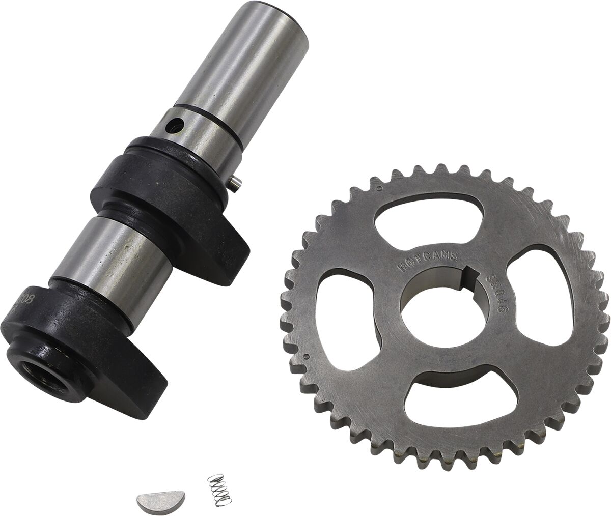 Kamaksler og deler til Polaris OUTLAW 500 — Hot Cams 5046-1E