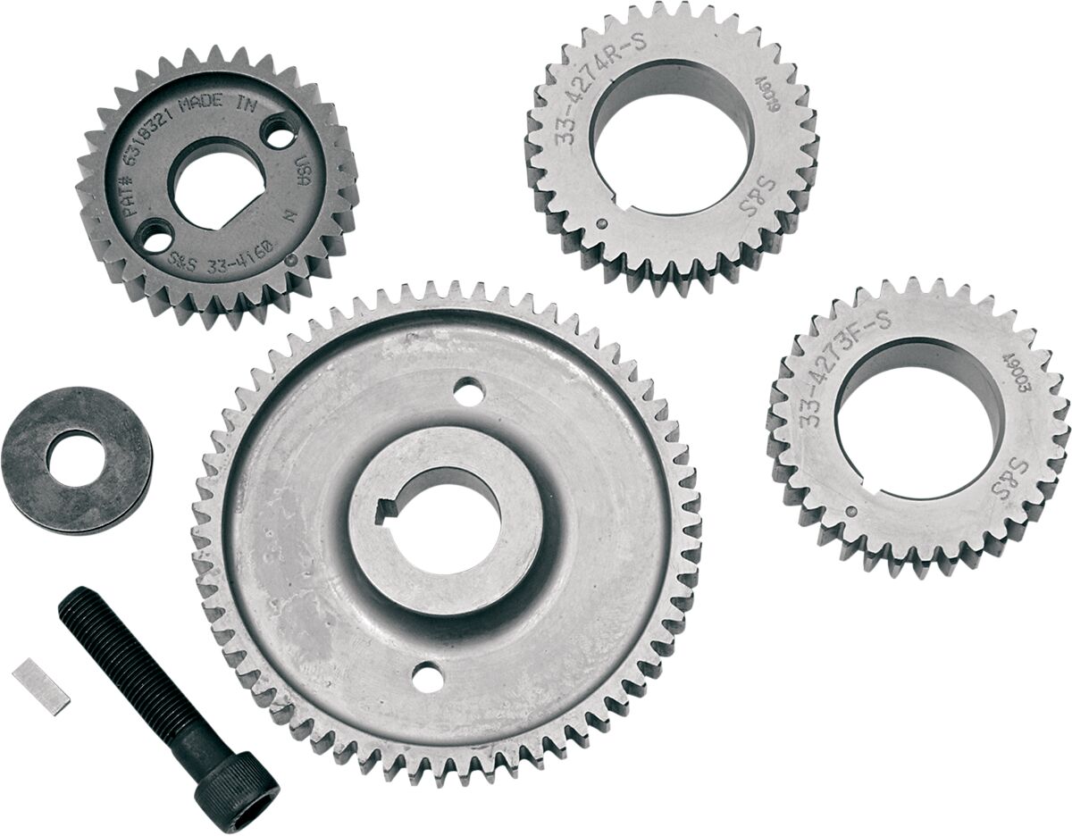 Diverse motordeler til Harley-Davidson — S&S Cycle 33-4285
